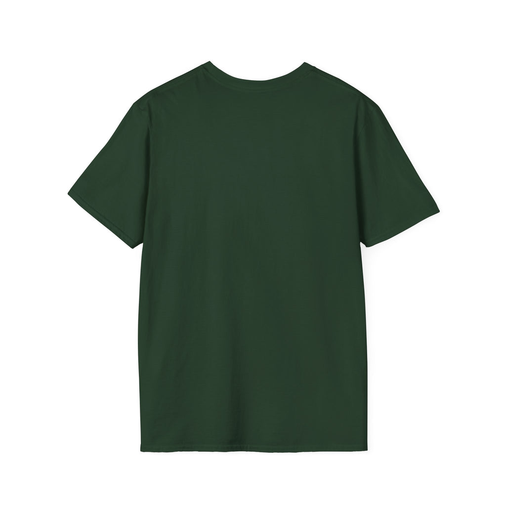 Living Outside Until Furter Notice. T-Shirt