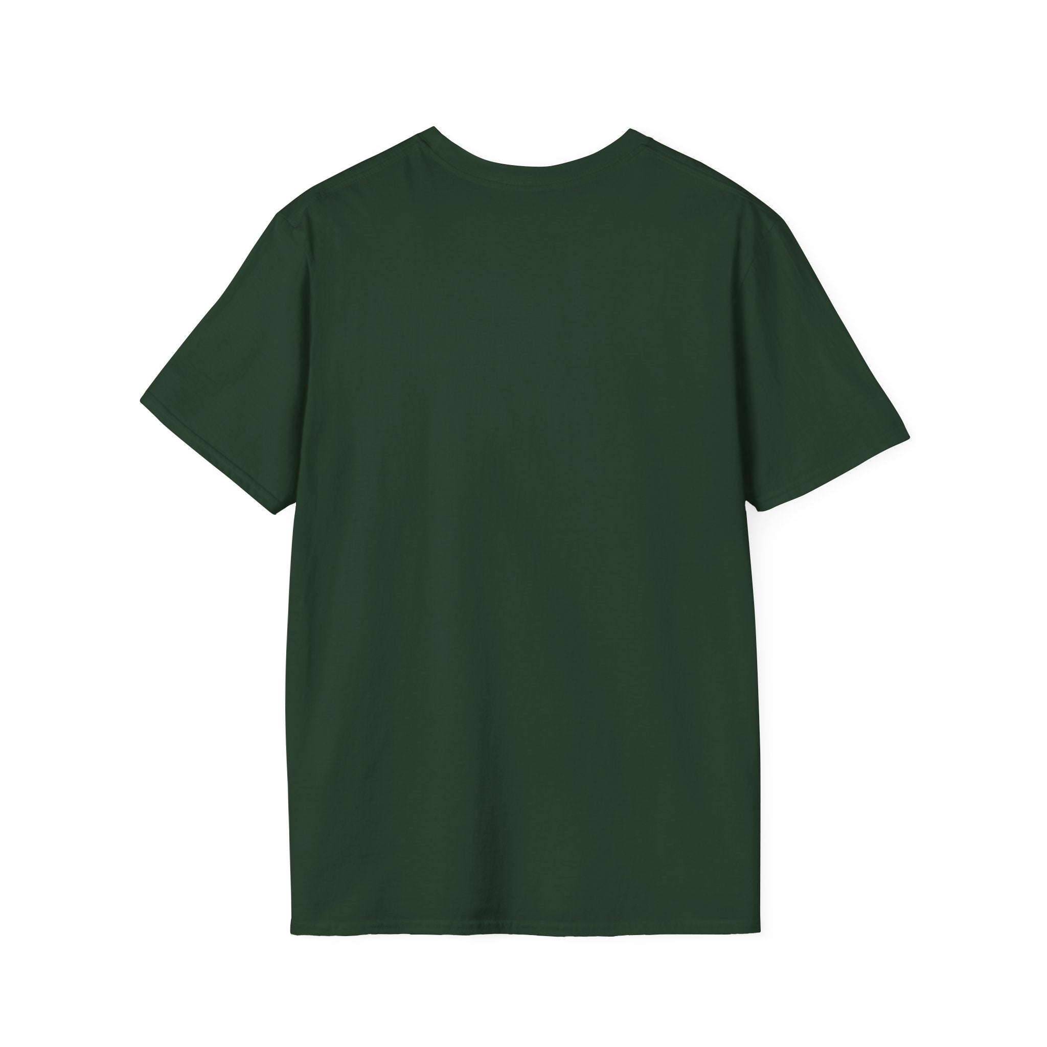 Living Outside Until Furter Notice. T-Shirt