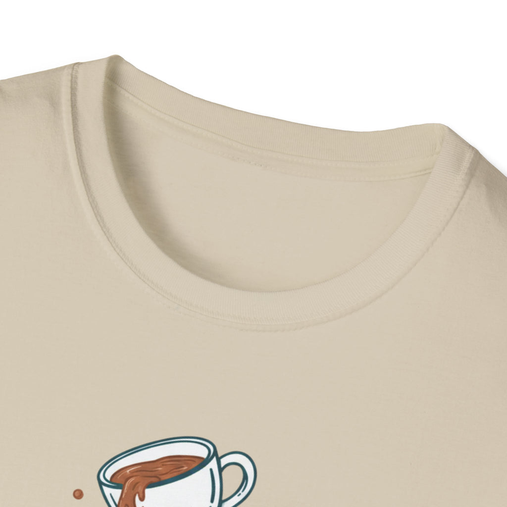 This House Runs on Chaos & Coffee T-Shirt