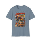 GRANDPARENTS- The Real Emergency Fund. T-Shirt