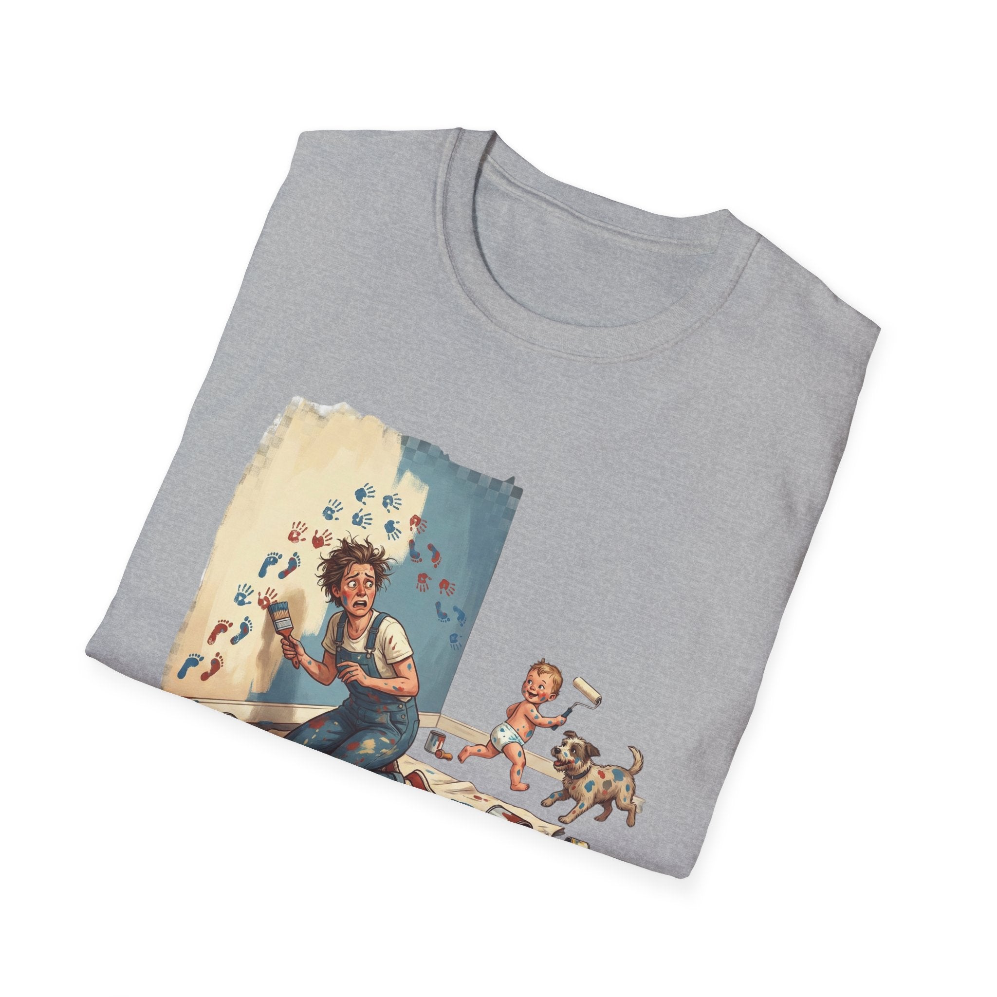 The "Helpers" Have Arrived T-Shirt