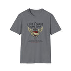 Copy of The Love & Chaos Home Tour T-Shirt