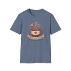 Built With Love And Coffee T-Shirt
