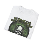 Operation Don't Wake The Baby.  Stealth Mode Engaged T-Shirt