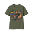 DAD-Master of Improvise and Apologize Later. T-Shirt