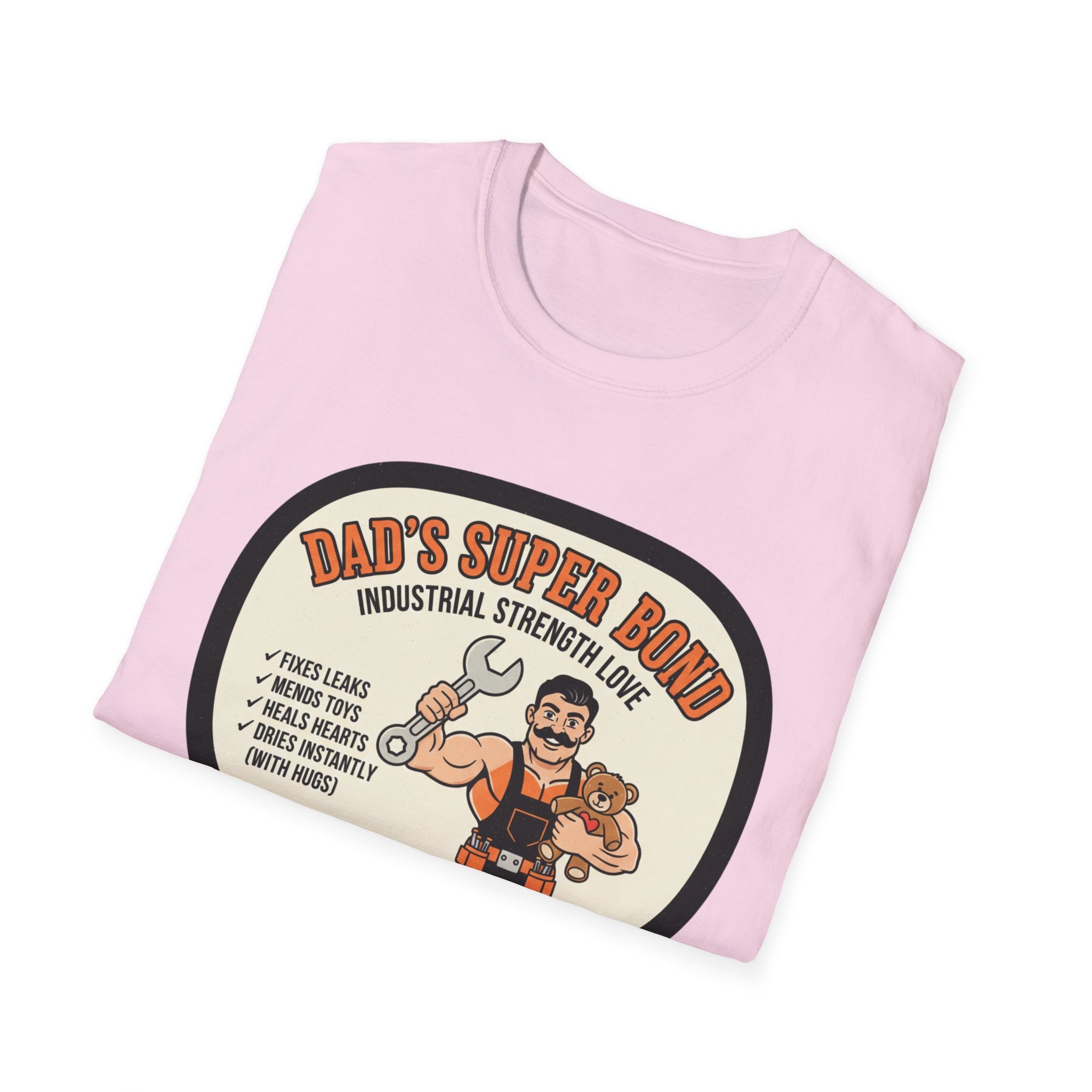Dad's Super Bond T-Shirt