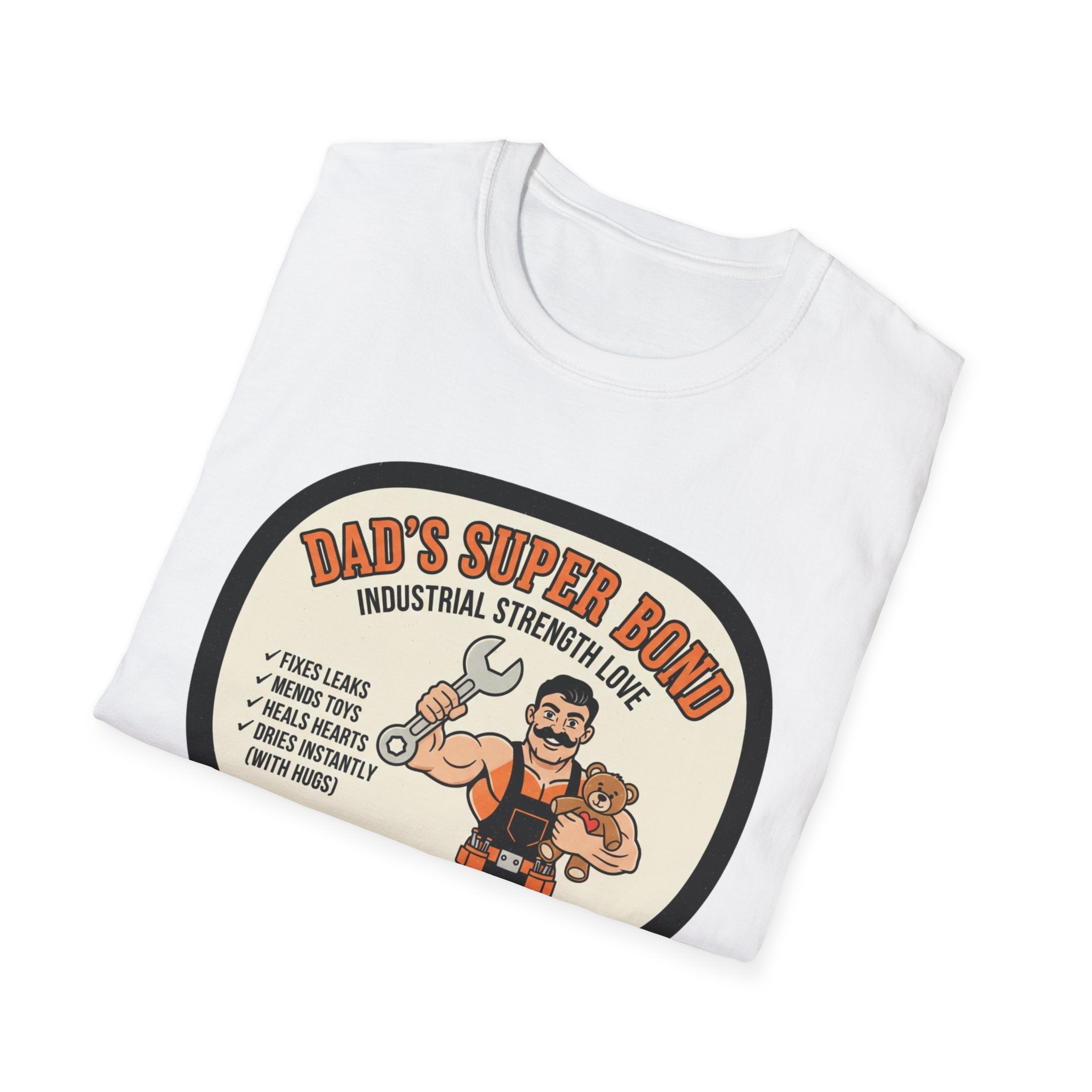 Dad's Super Bond T-Shirt