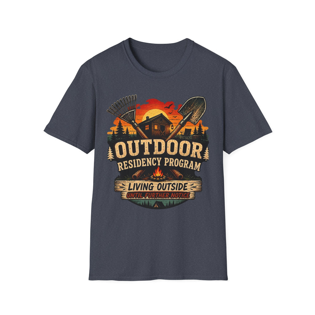 Outdoor Residency Program. T-Shirt