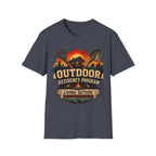 Outdoor Residency Program. T-Shirt