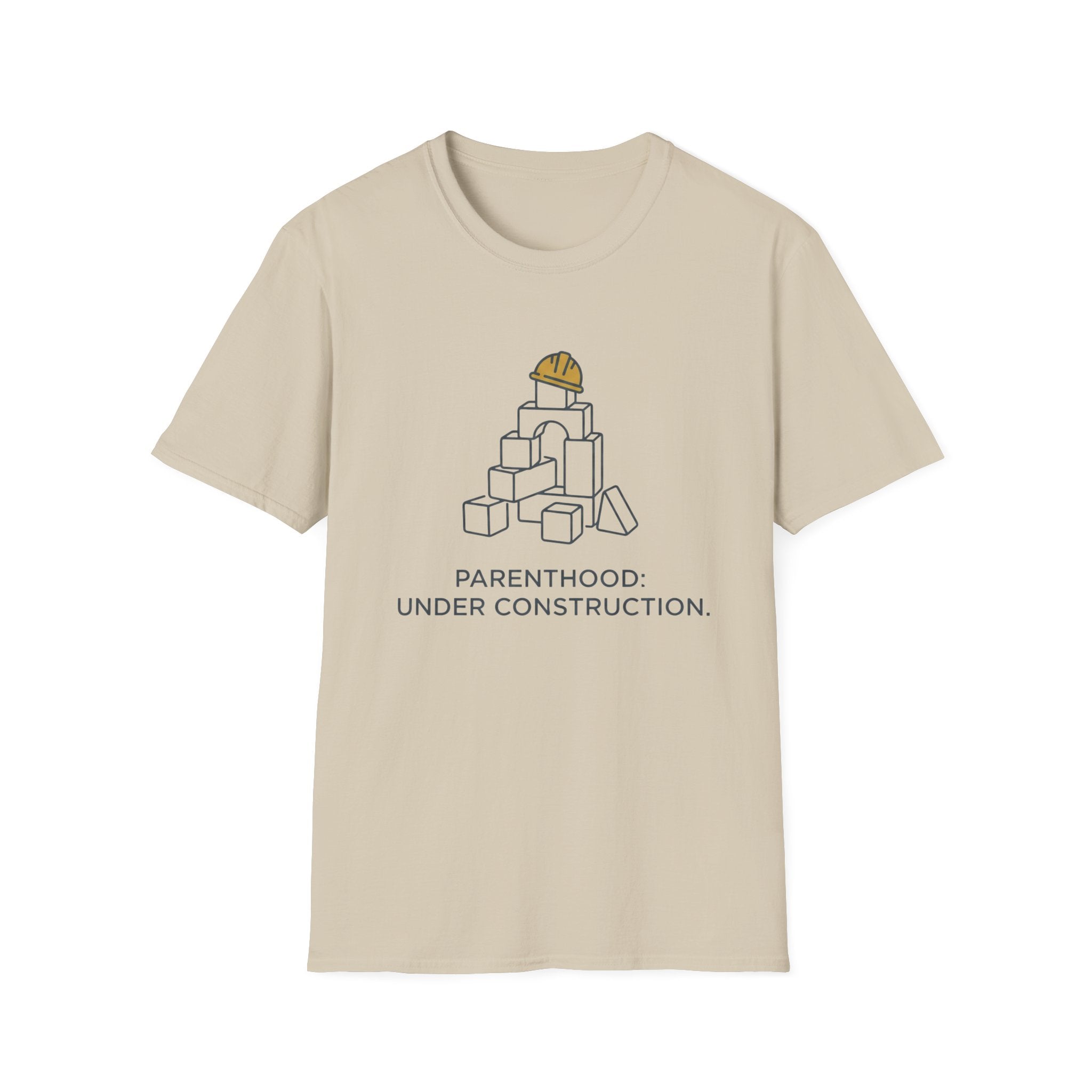 PARENTHOOD: Under Construction T-Shirt