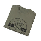 New Home. New Baby. No Sleep. Est. 2026 T-Shirt