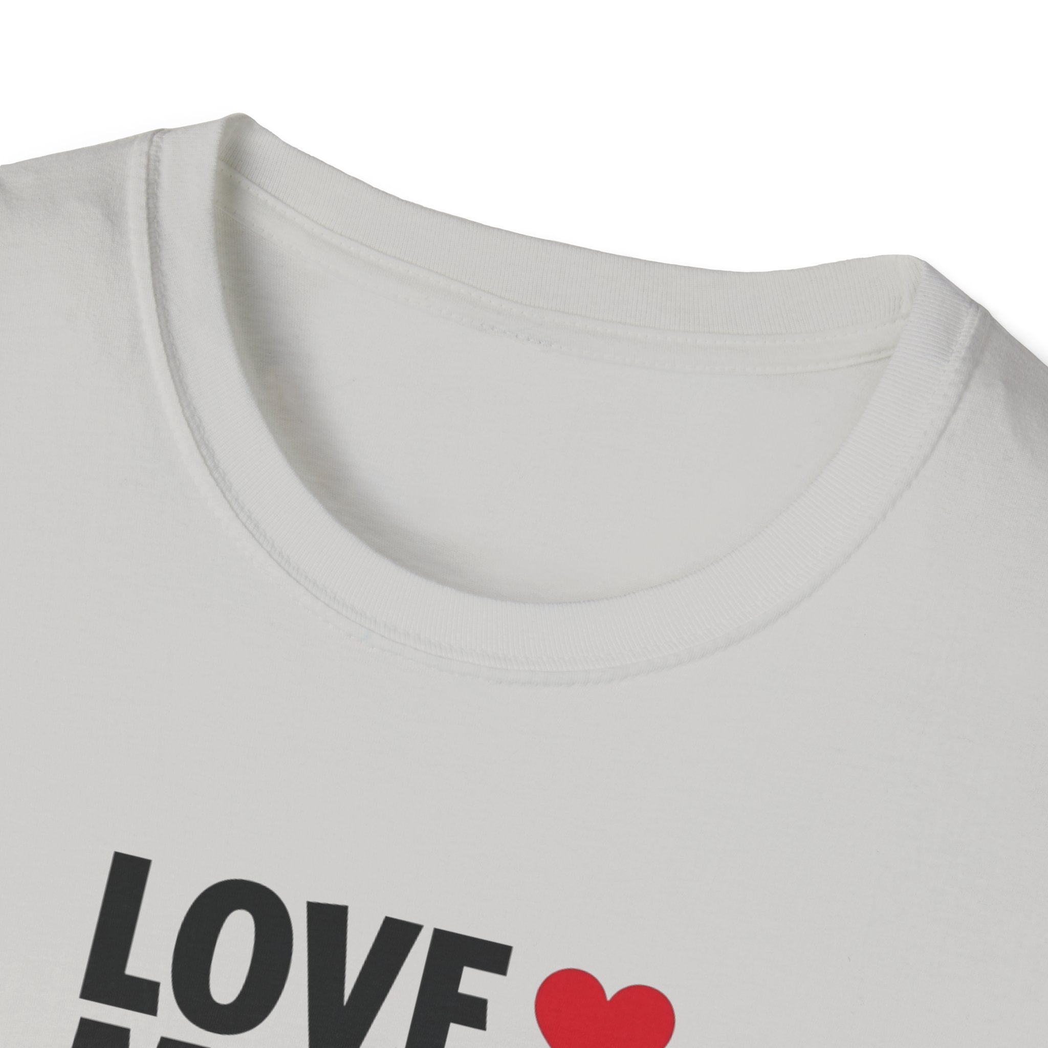 Love Means Letting Me Finish Eventually T-Shirt
