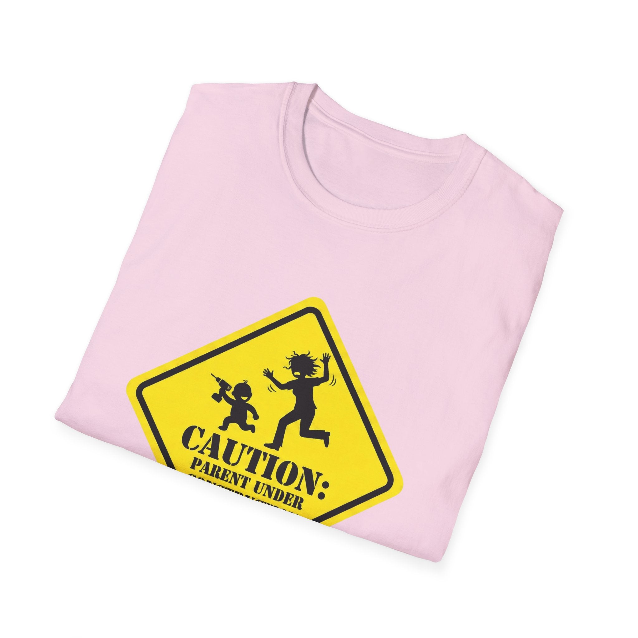 CAUTION: Parent Under Construction T-Shirt