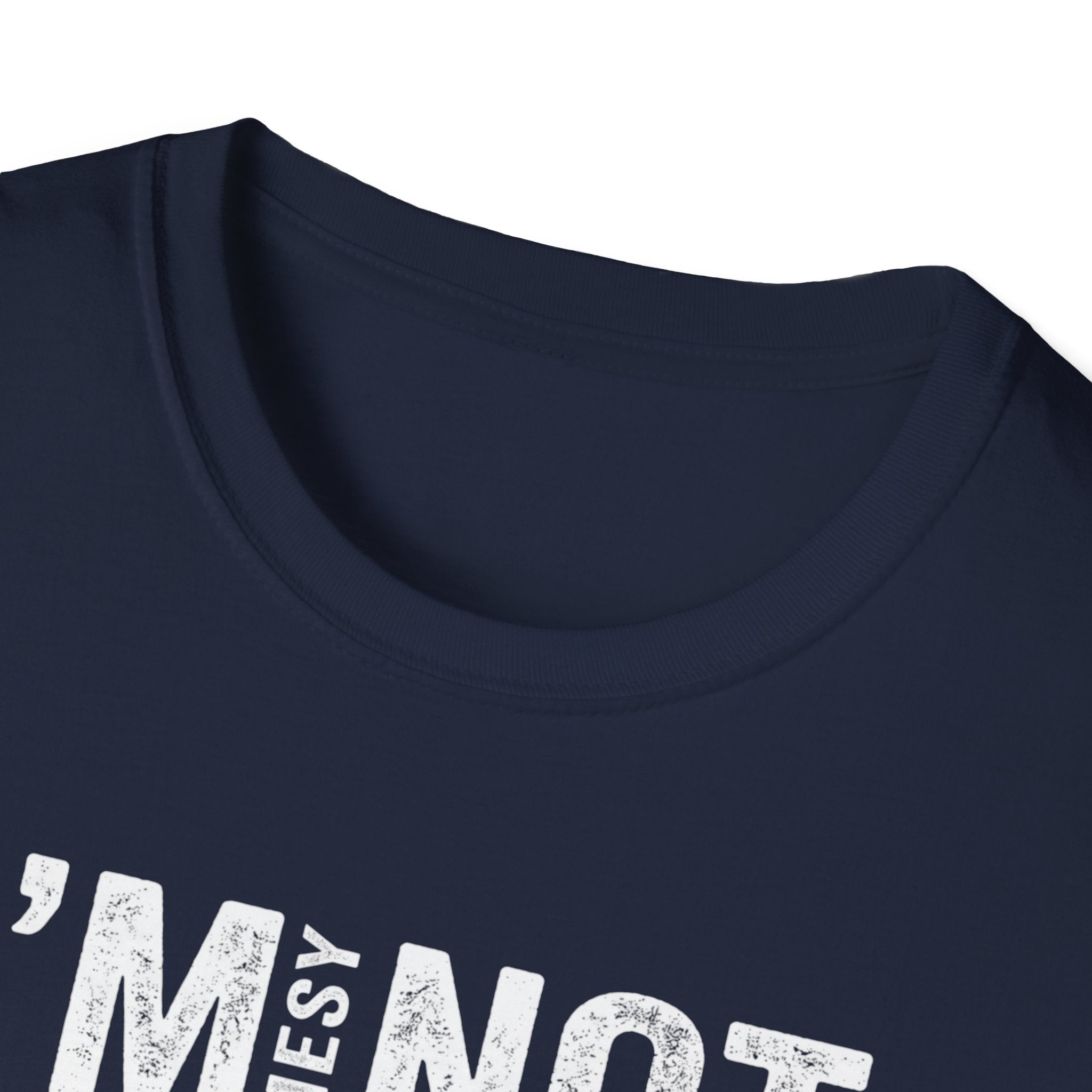 I'm Messy Not, I 'm Just in Progress. T-Shirt