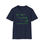 DIY ARCHITECTURE_ HIGH VOLTAGE CHAOS T-Shirt