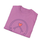 Built On Chaos Co- Love Tools Unfinished Projects T-Shirt