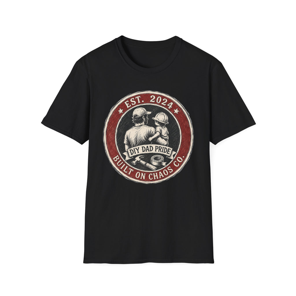 DIY DAD PRIDE. T-Shirt