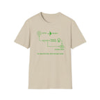 DIY ARCHITECTURE_ HIGH VOLTAGE CHAOS T-Shirt