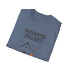 Weekend Project YEAR 3 T-Shirt