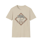 Temporary Fix Champion - Family Owned T-Shirt