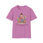 Our Beautiful Caffinated Chaos. Happy Valentine's Day T-Shirt