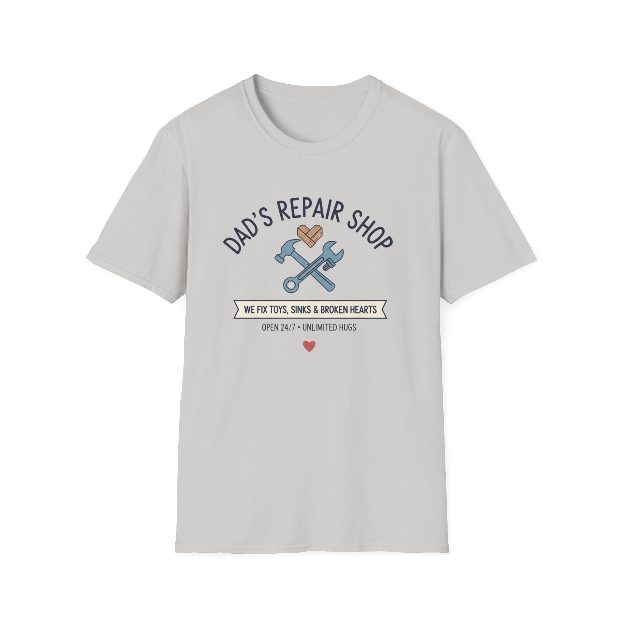 Dad's Repair Shop T-Shirt