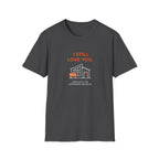 Copy of I Still Love You. Even With The Unfinished Projects T-Shirt (Dark background)