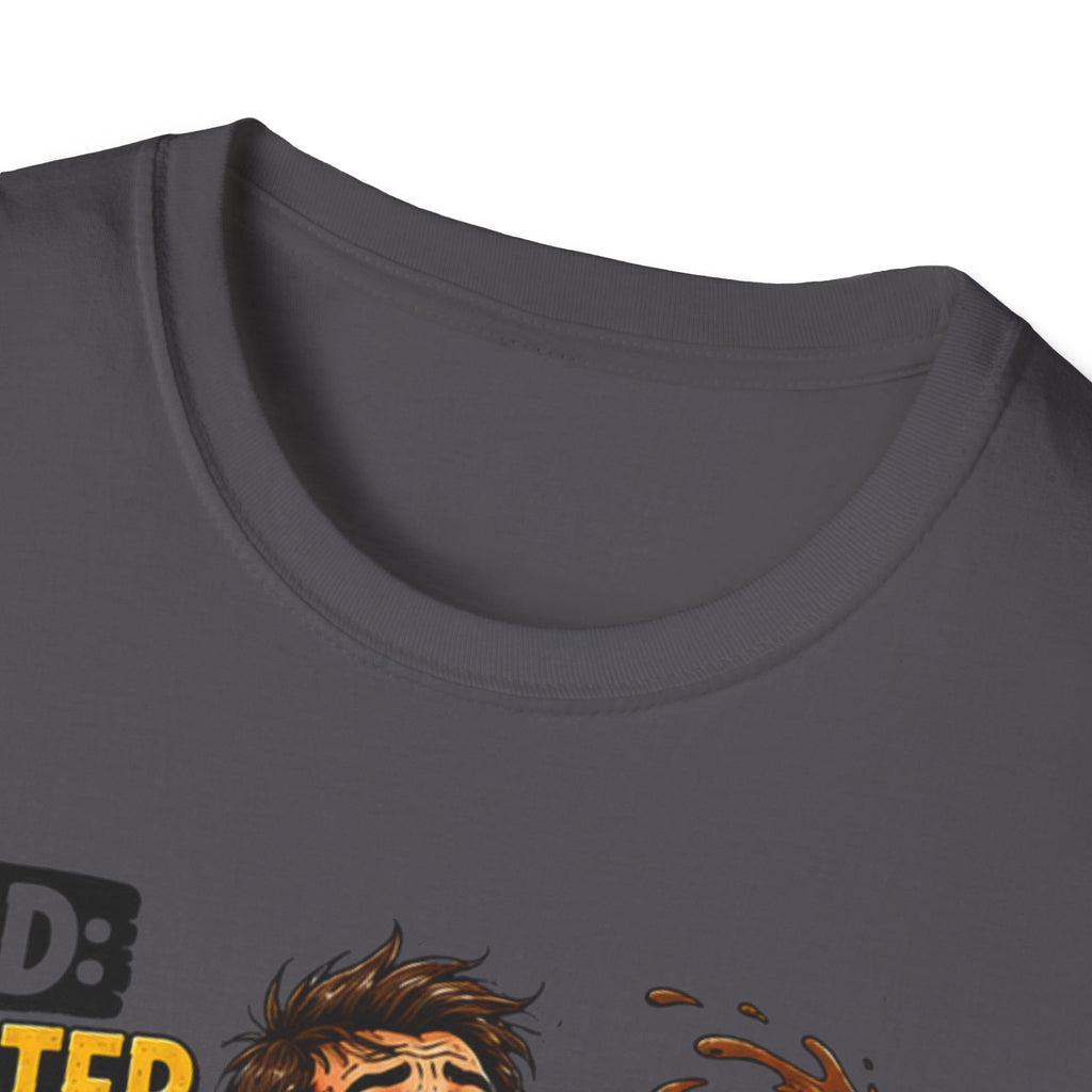 DAD-Master of Improvise and Apologize Later. T-Shirt