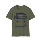 Summer DIY Parenting. T-Shirt