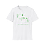 DIY ARCHITECTURE_ HIGH VOLTAGE CHAOS T-Shirt