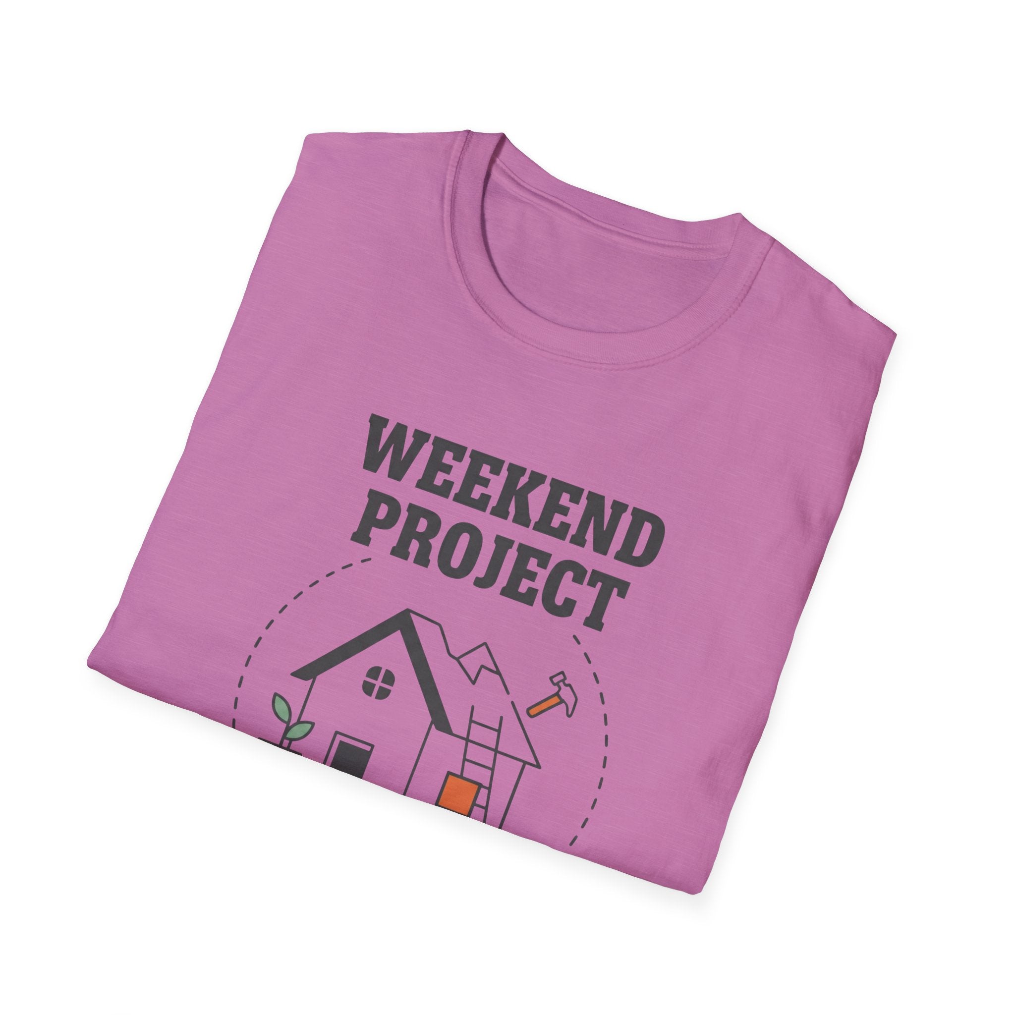 Weekend Project YEAR 3 T-Shirt