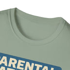 Parental Patience. Does Not Bond with Sas Or Eye-Rolls T-Shirt