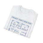 Project Family Home 2026 T-Shirt