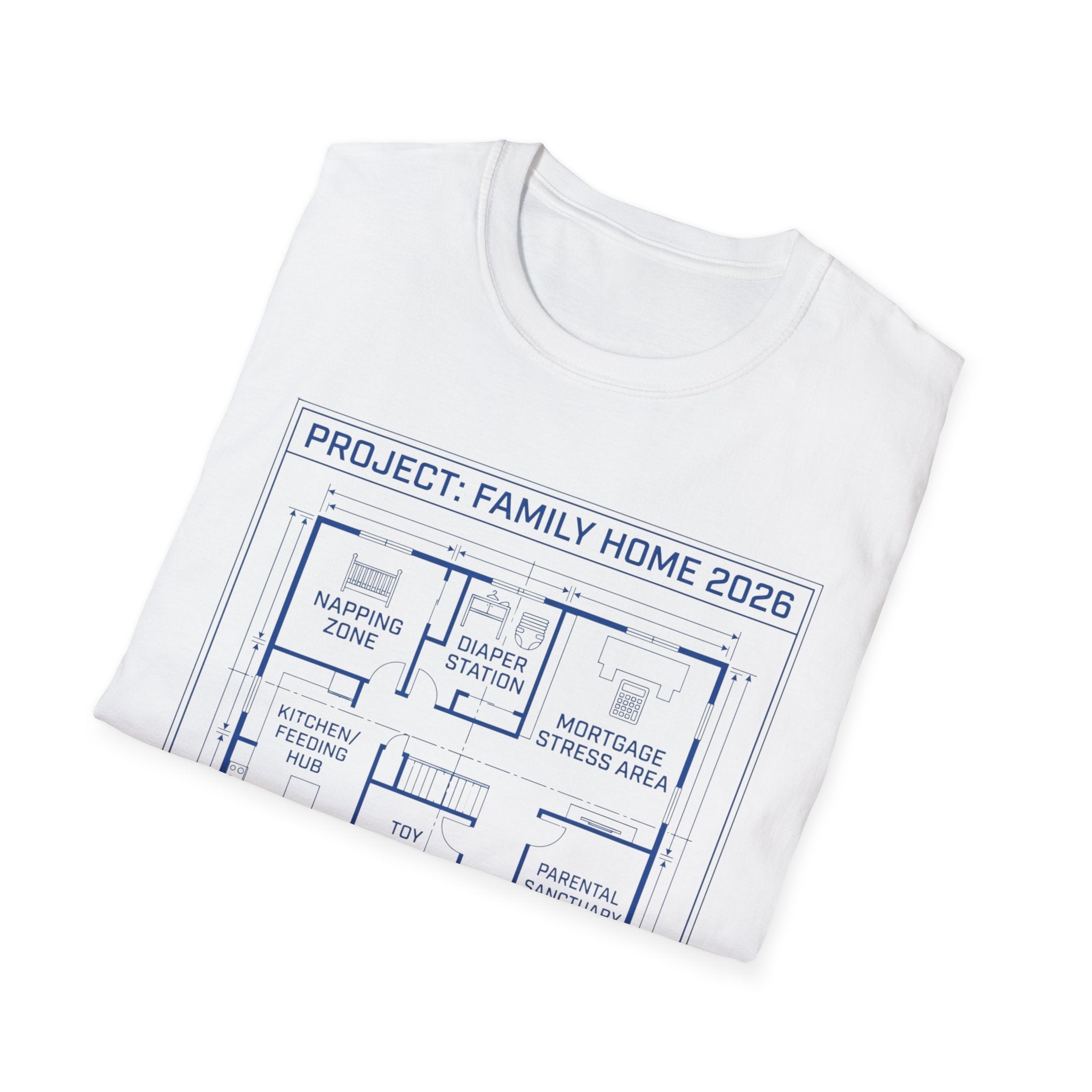 Project Family Home 2026 T-Shirt