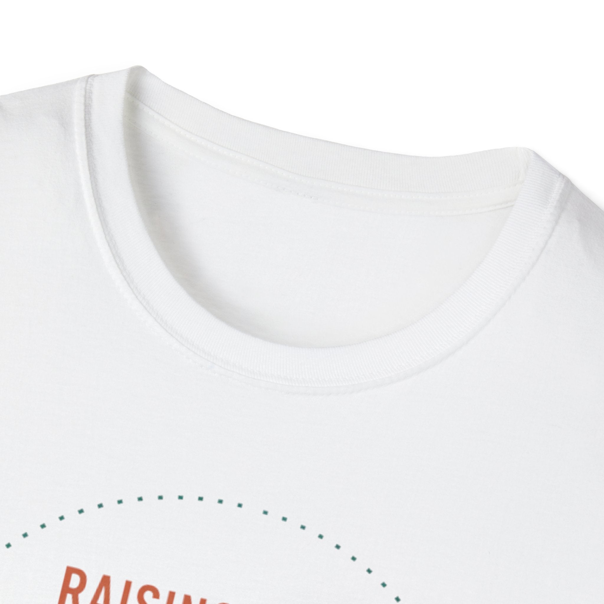 Raising Kids- Renovating Slowly T-Shirt