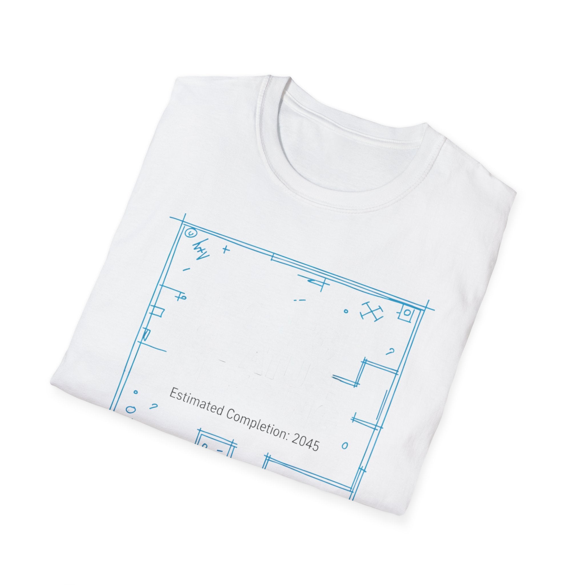 Project Status: Pending T-Shirt