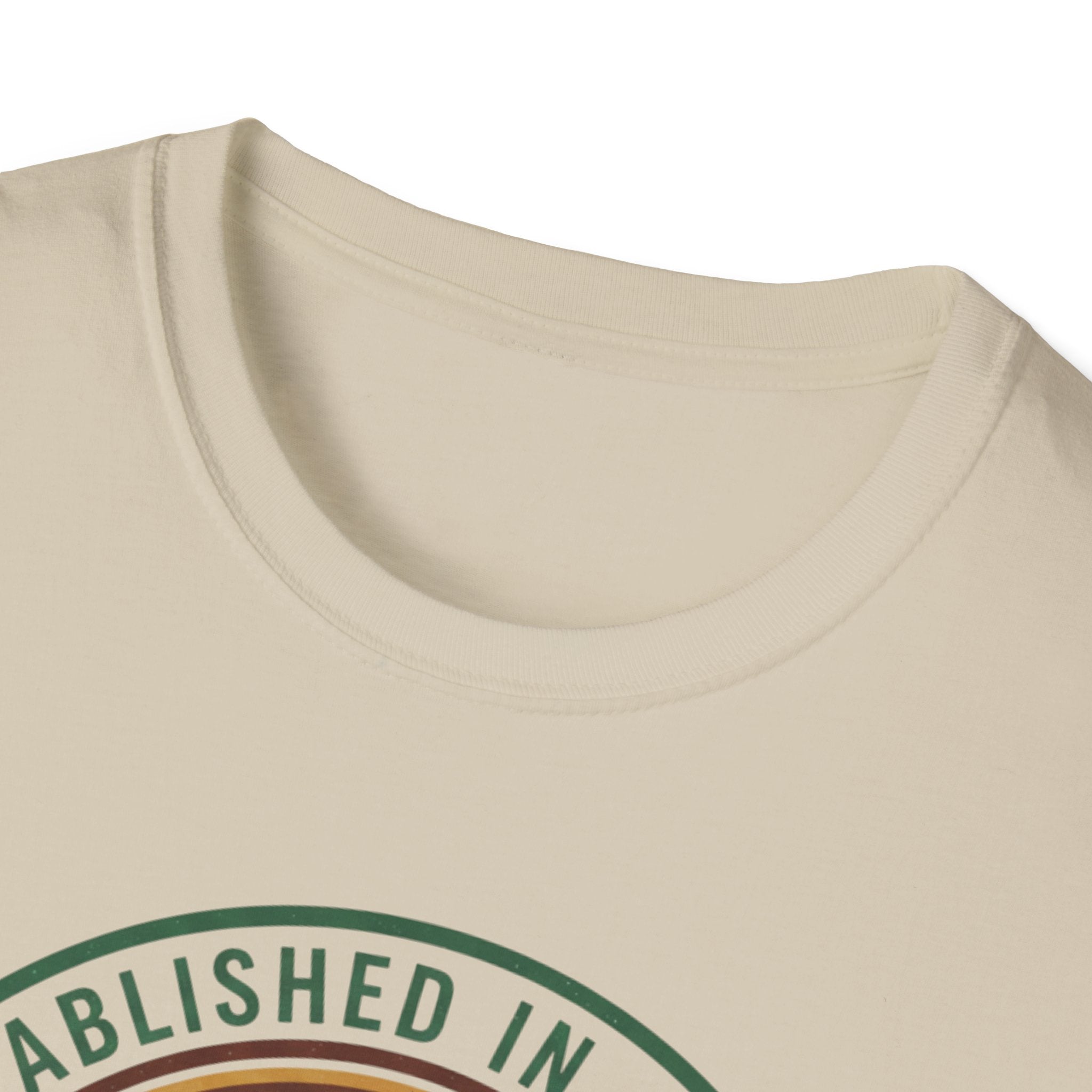 Established in Chaos. Fueled on Coffee T-Shirt