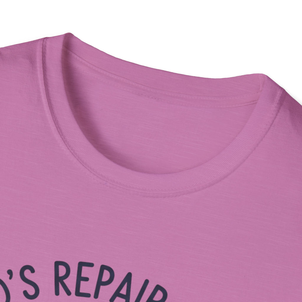 Dad's Repair Shop T-Shirt