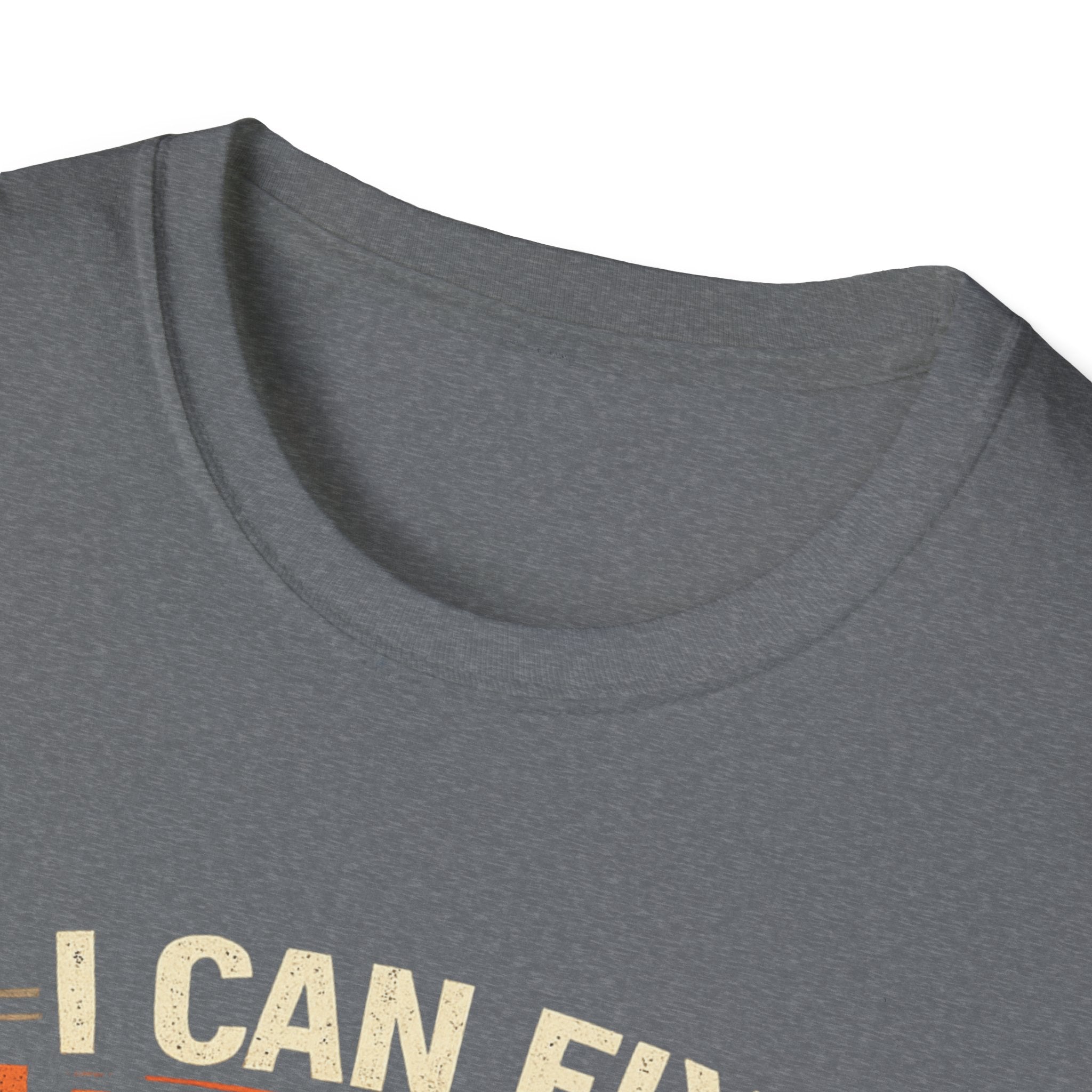 I Can Fix Anything - Except My Kids Attitude T-Shirt