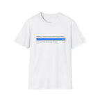 Installing.... Finished House & Well Rested Parent T-Shirt