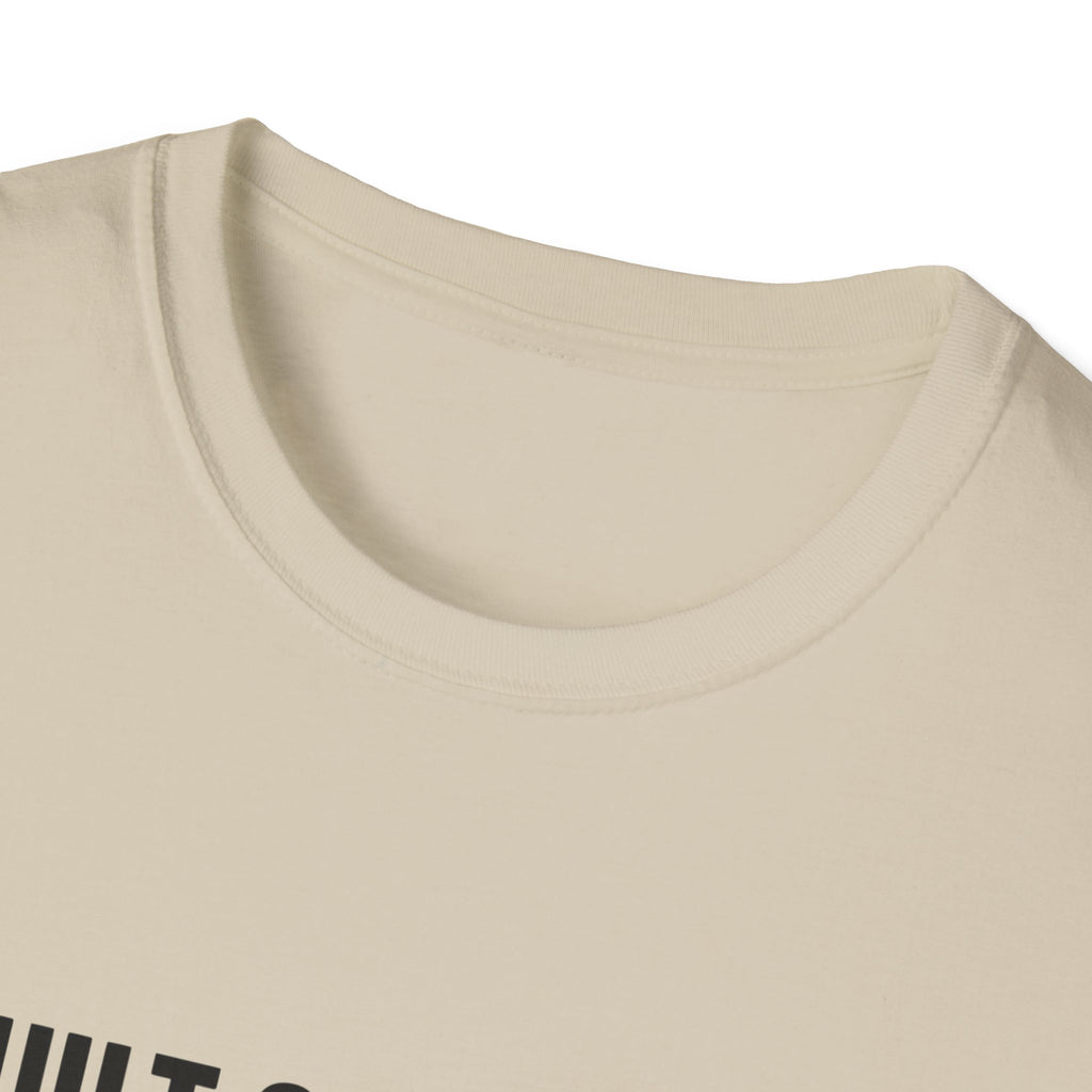 Built on Chaos T-Shirt