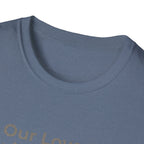 Our Love Is Built on Chaos (1) T-Shirt