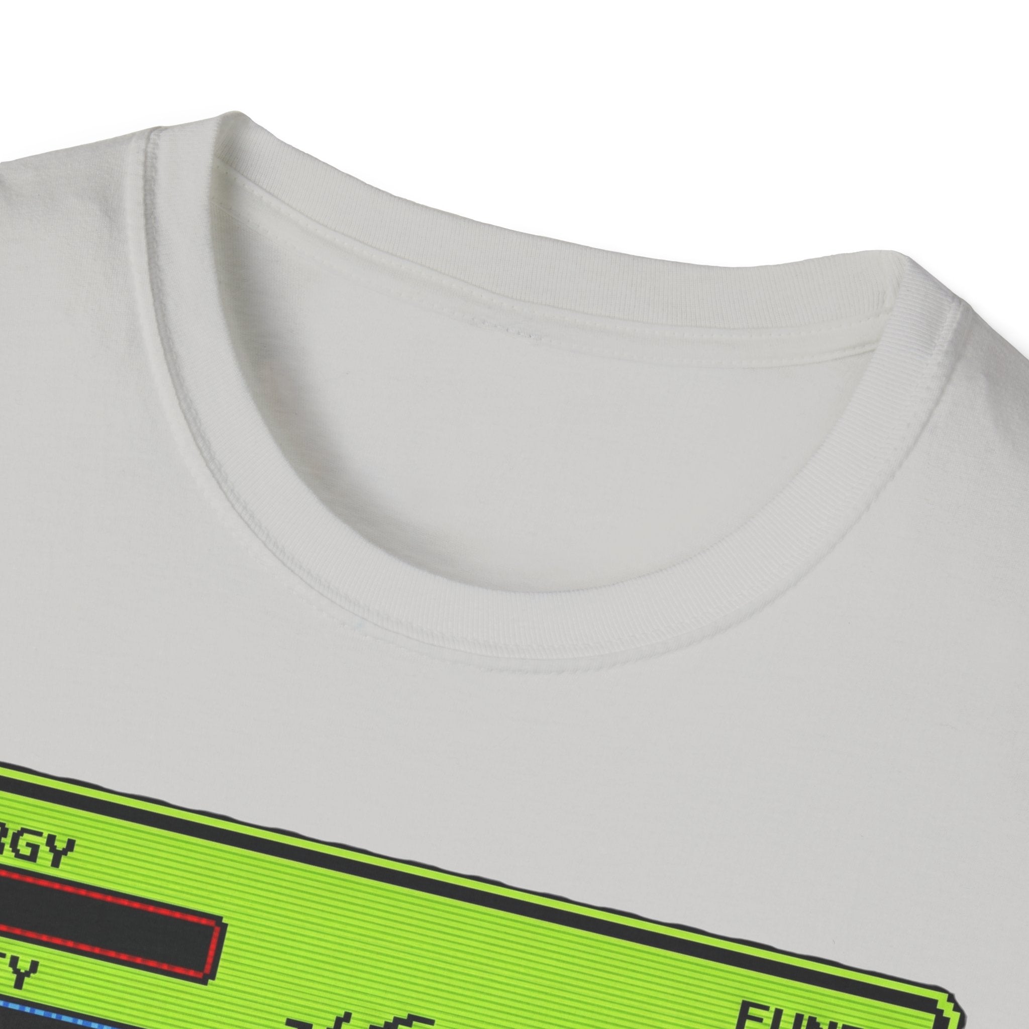 Game Over. Out of Coins T-Shirt