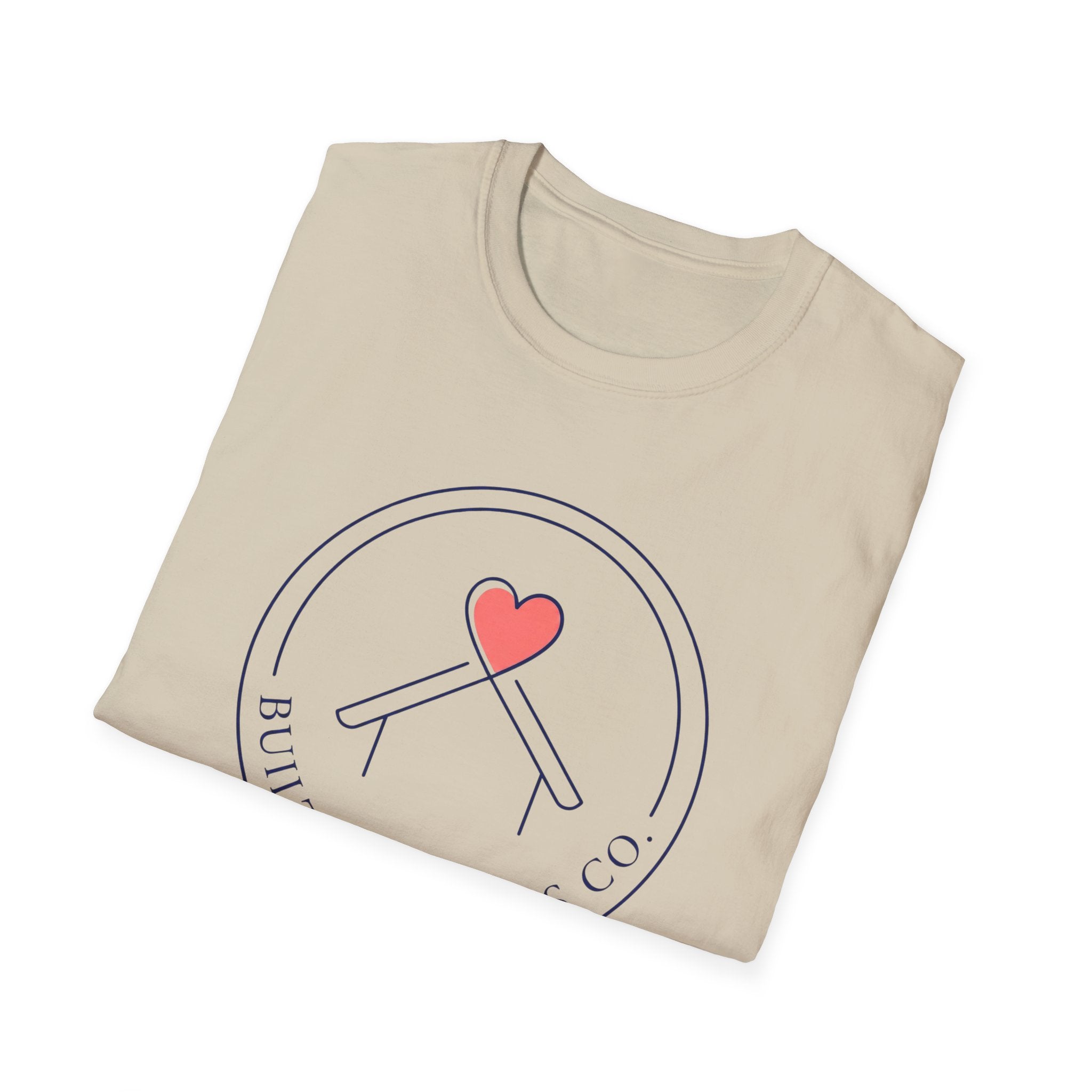 Built On Chaos Co- Love Tools Unfinished Projects T-Shirt