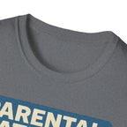 Parental Patience. Does Not Bond with Sas Or Eye-Rolls T-Shirt