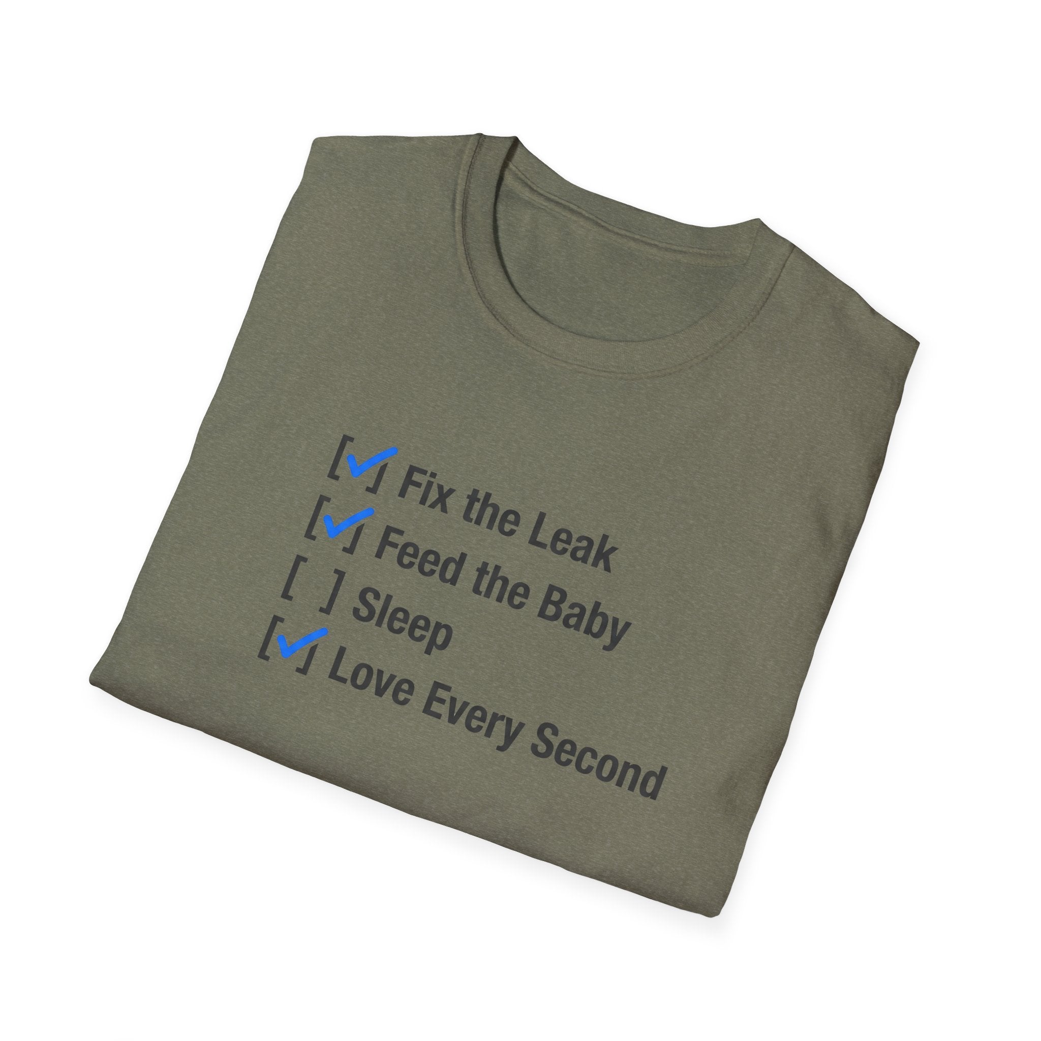 List of Accomplishments T-Shirt