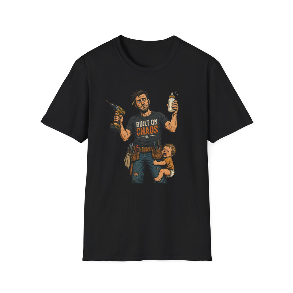 The Chaos Coordinator. T-Shirt