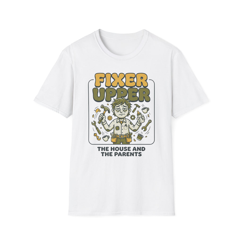Fixer Upper- The House and The Parents T-Shirt