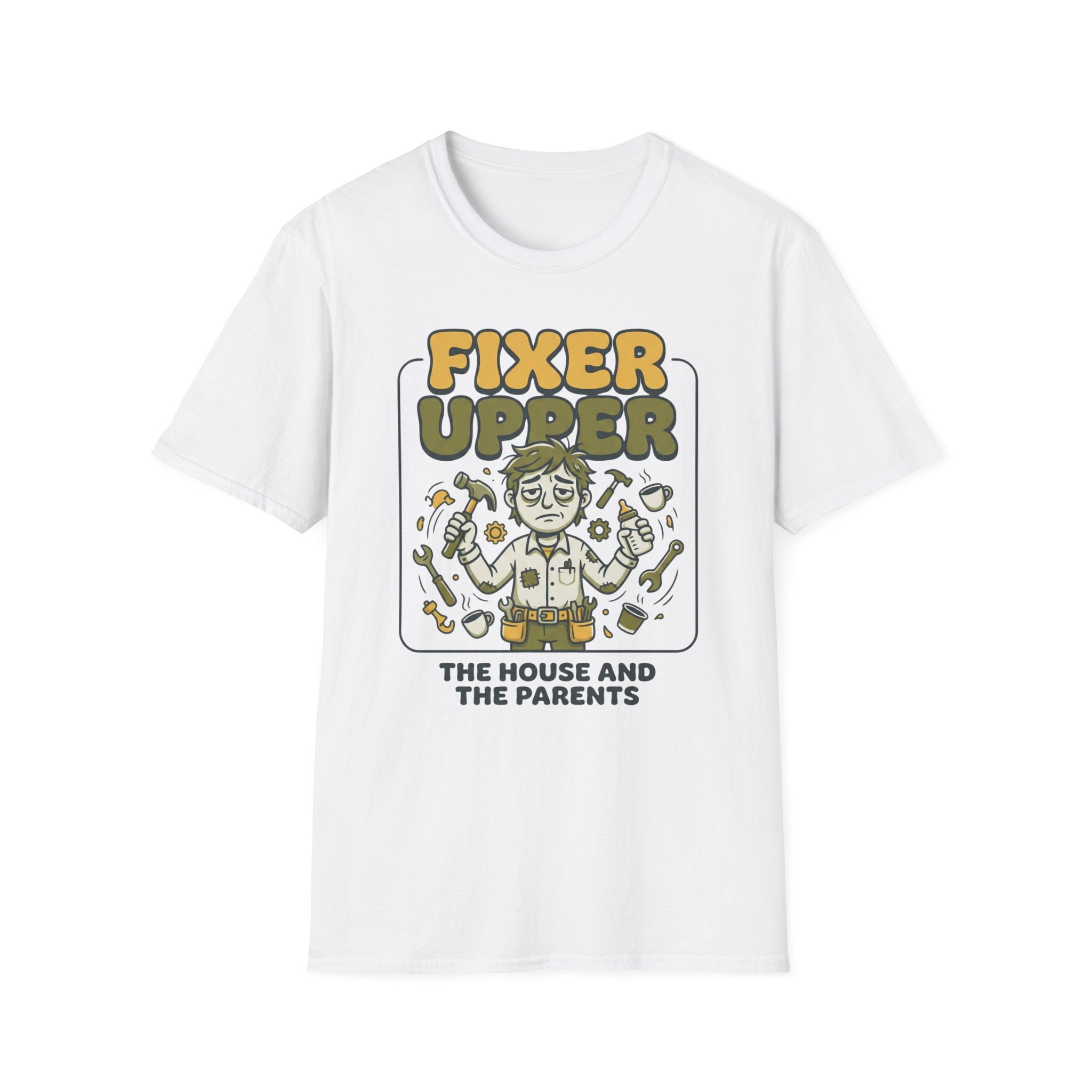 Fixer Upper- The House and The Parents T-Shirt