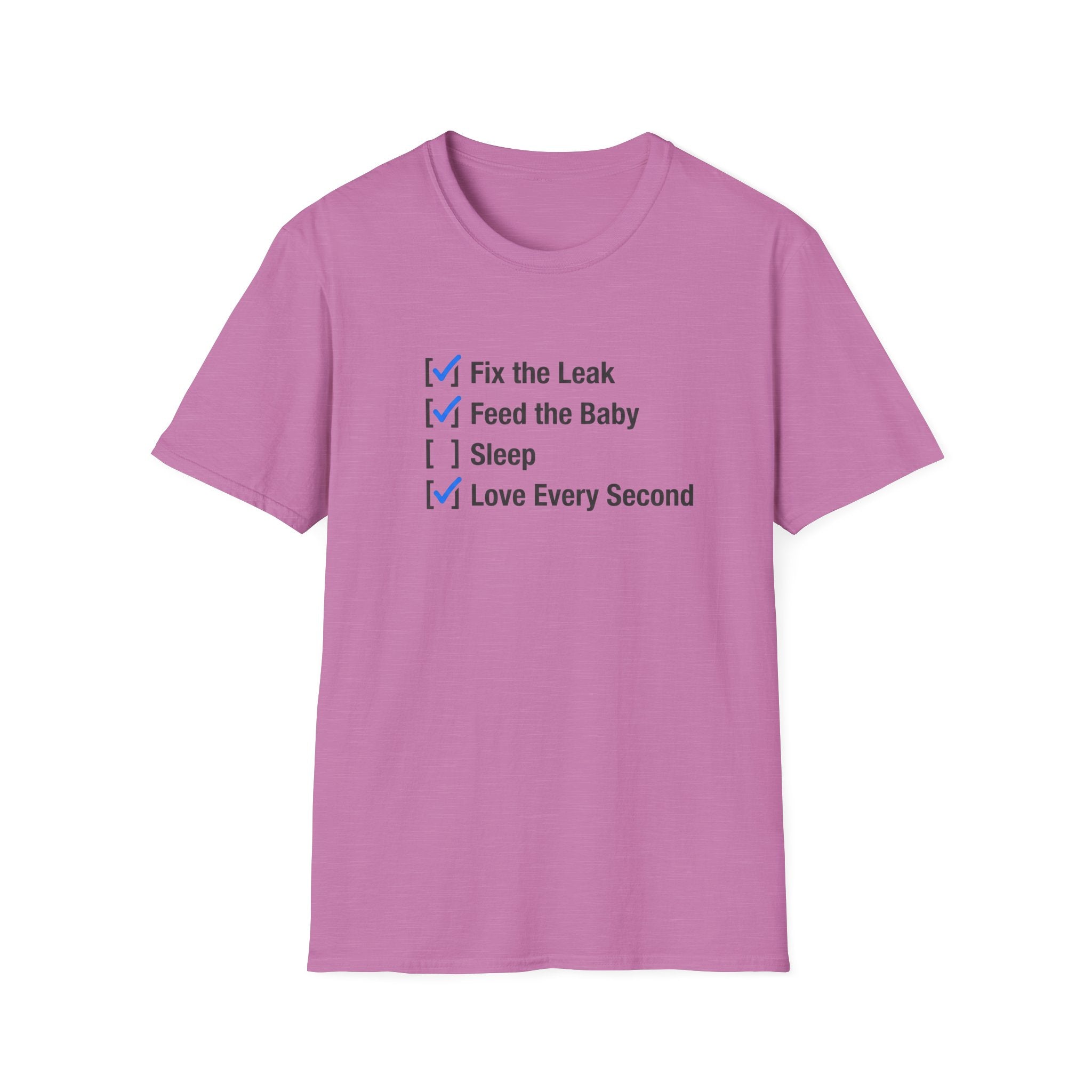 List of Accomplishments T-Shirt